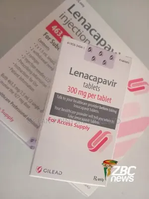 Lenacapavir Injection