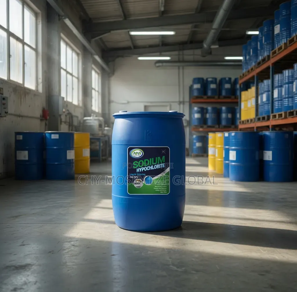 Sodium Hypochlorite Solution 12-15% (200l)