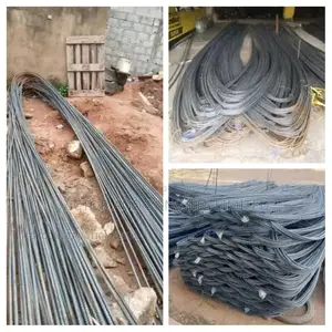 16mm TMT Tiger Iron Rod Per Ton