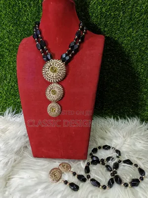 Black and Gold Set for Women