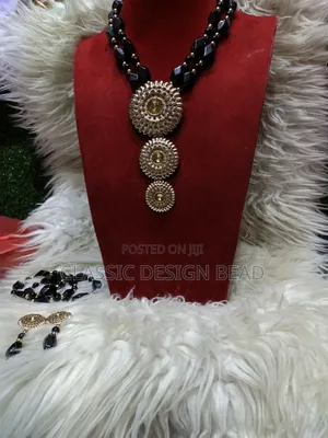 Black and Gold Set for Women