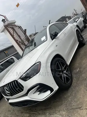 Mercedes-Benz GLE-Class AMG GLE 53 4MATIC 2024 White