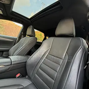 Lexus RX 350 4WD 2021 Gray