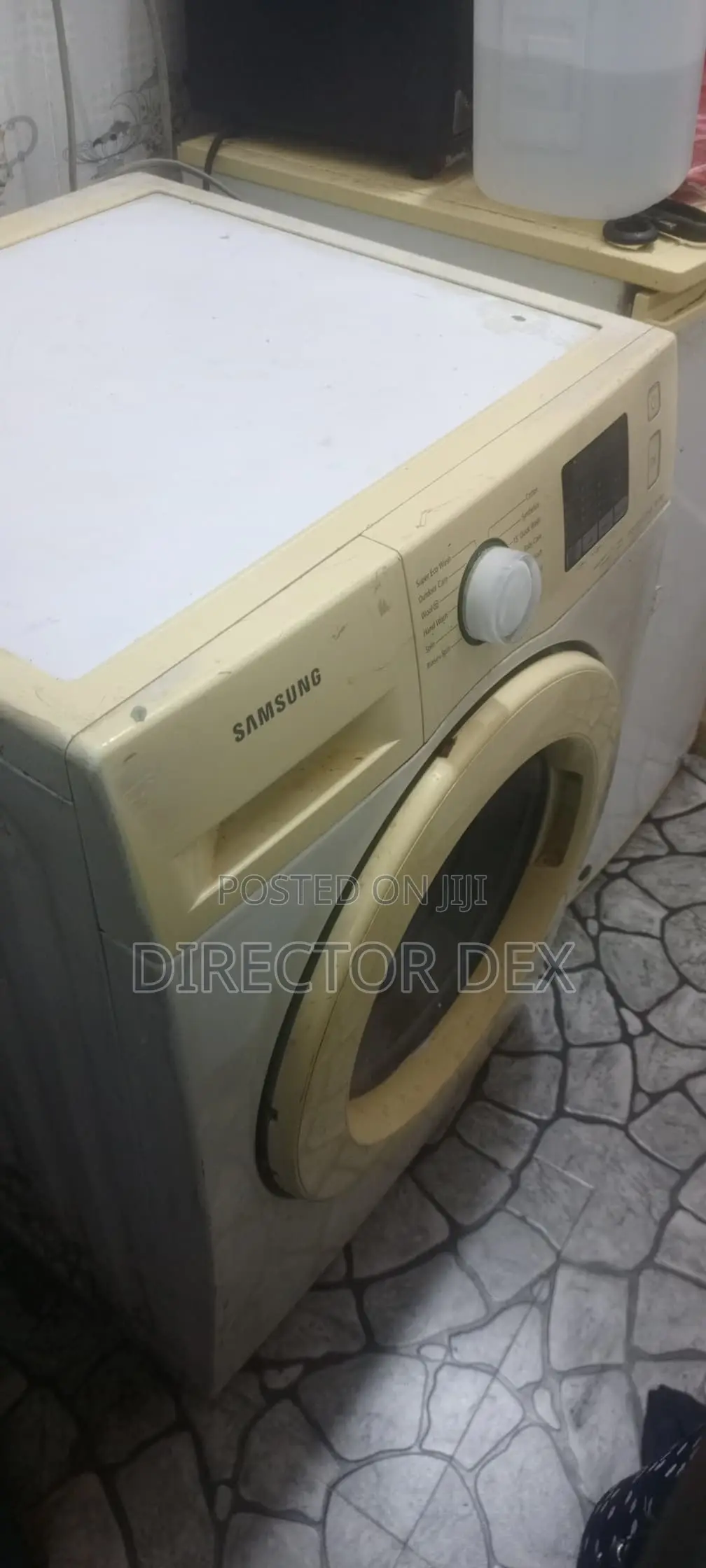 Washing Machine