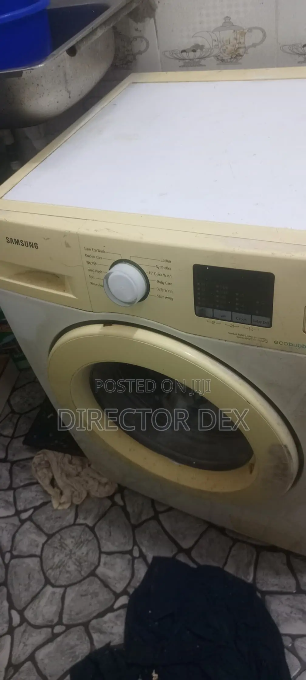 Washing Machine