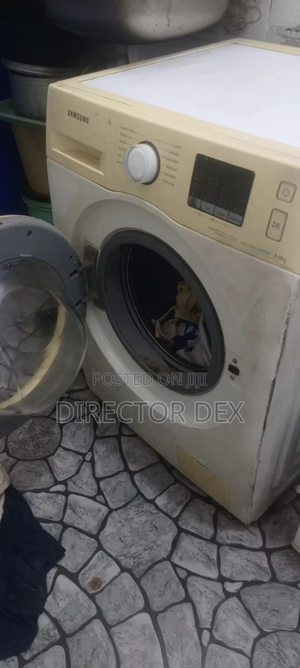 Washing Machine