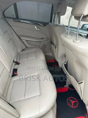 Mercedes-Benz E350 Base 4dr Sedan RWD (3.5L 6cyl 7A) 2014 White
