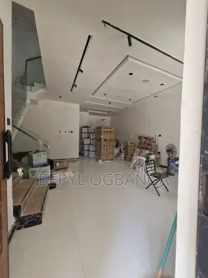 5bdrm Duplex in Ikate for sale