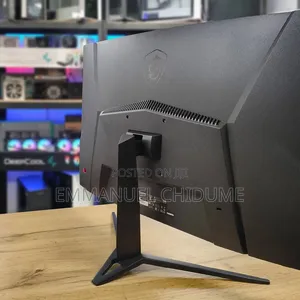 27 Inches Msi Gaming Monitor 144hz by 1440p