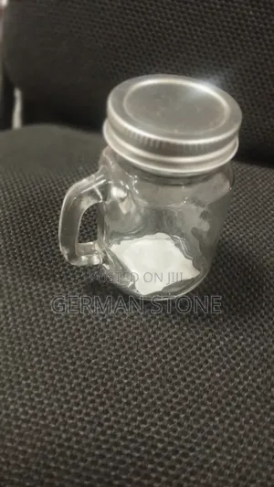 Mason Glass Jars