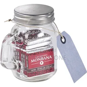 Mason Glass Jars