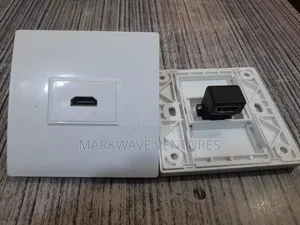 Hdmi Faceplate