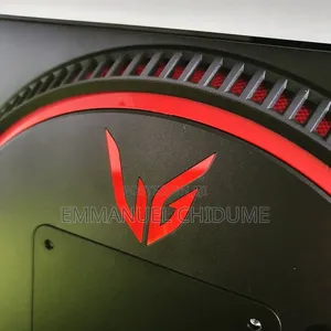 24 Inches LG Gaming Monitor 144hz Ips Panel