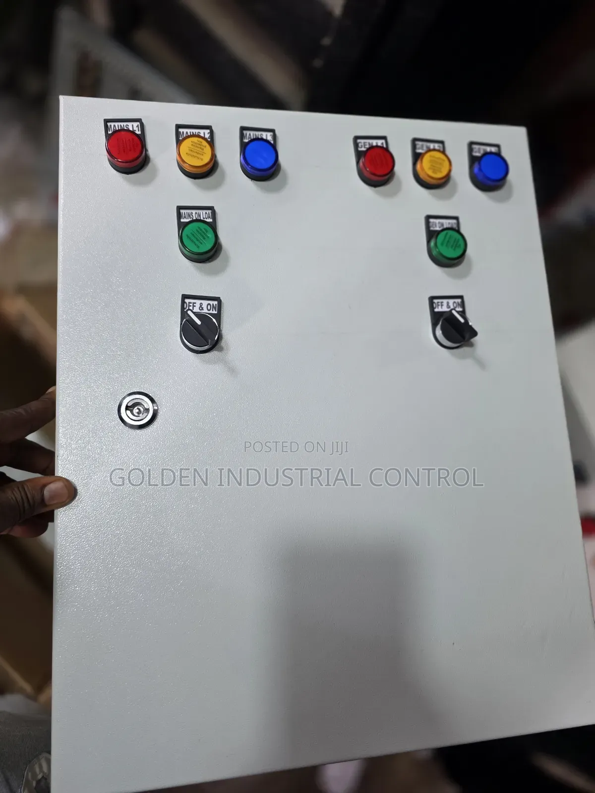 Automatic Transfer Switch