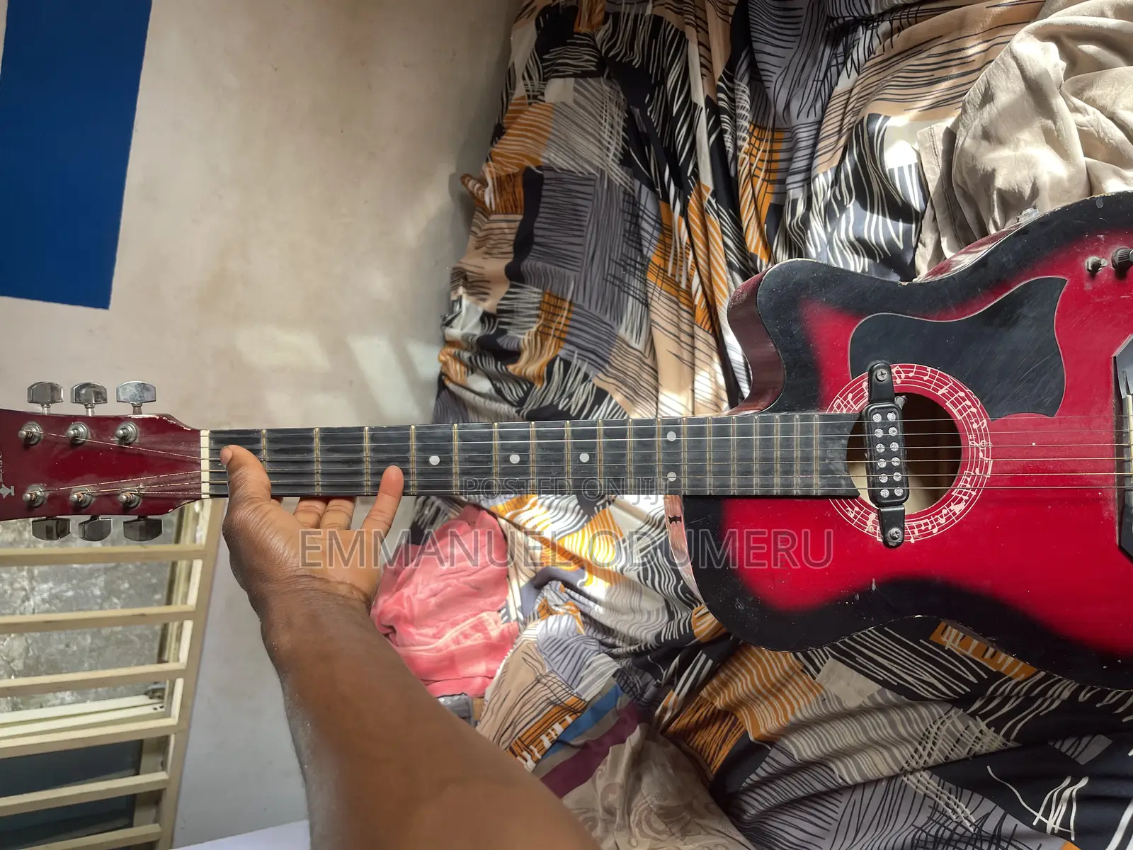 Acoustic Guitar