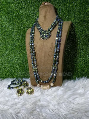 Classic Beads for Classic Women