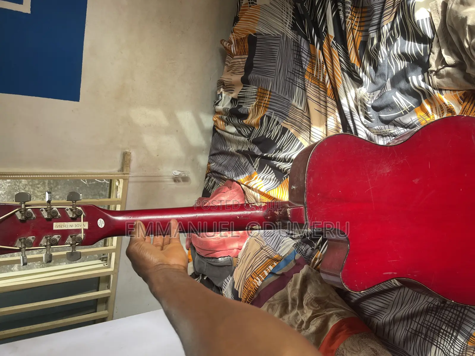Acoustic Guitar