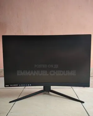 Msi 24 Inches Gaming Monitor 144hz