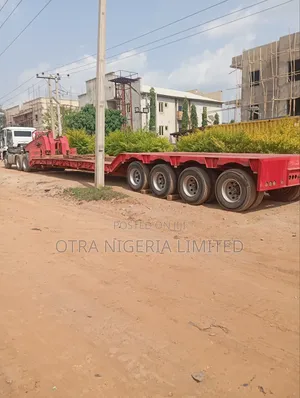 Lowbed For Hire Within Abuja And Interstate