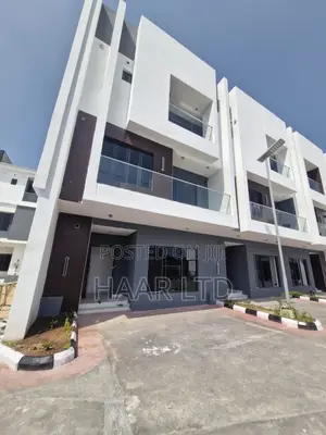 4bdrm Duplex in Lekki Phase 1 for sale