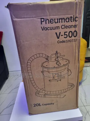 Pneumatic Vacuum Cleaner