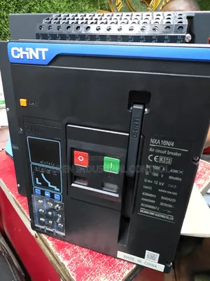 Industrial Socket Panel, Socomec Change 2500a/3200a With Chint Acb B