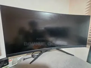 30 Inches Prism Gaming Monitor 200hz