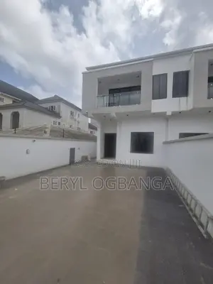 4bdrm Duplex in Ikate for sale
