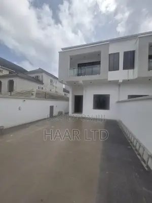 4bdrm Duplex in Ikate for sale