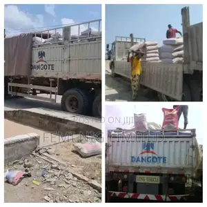 Dangote Cement at Good Rate