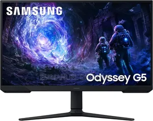 27 Inches Samsung Odyssey Gaming Monitor