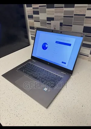 Laptop HP ZBook Studio G5 16GB Intel Core i7 SSD 256GB