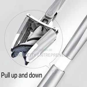 Microfiber Floor Mop Squeeze Mop