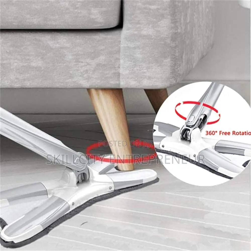 Microfiber Floor Mop Squeeze Mop