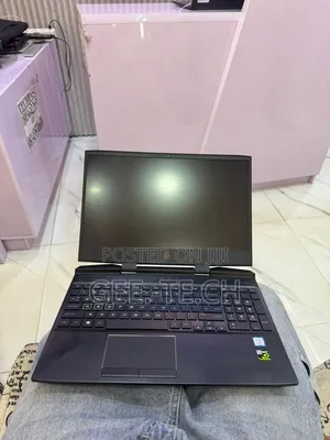 Laptop HP Omen 15 8GB Intel Core i7 SSD 256GB