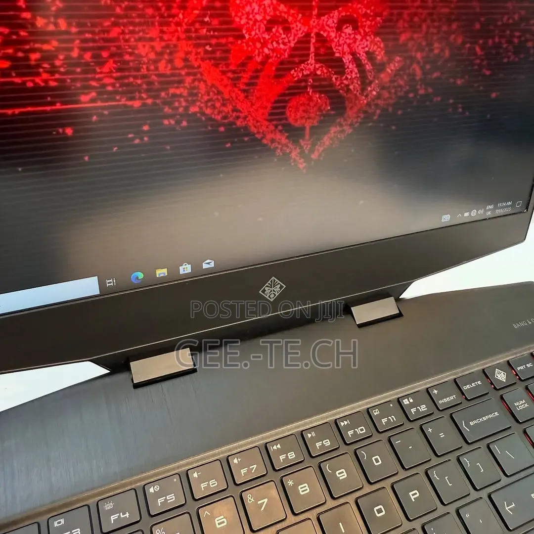 Laptop HP Omen 15 8GB Intel Core i7 SSD 256GB