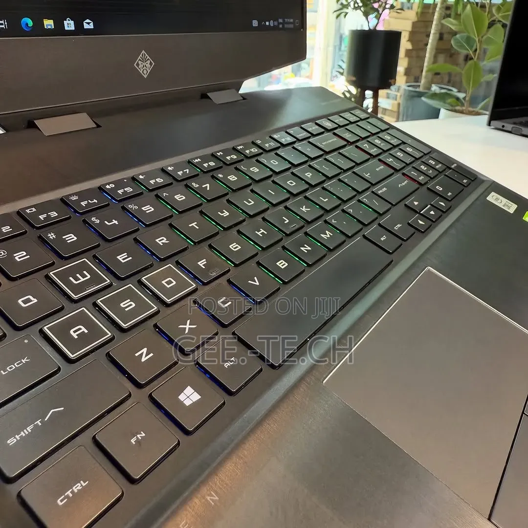 Laptop HP Omen 15 8GB Intel Core i7 SSD 256GB