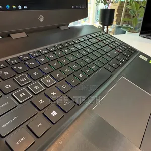 Laptop HP Omen 15 8GB Intel Core i7 SSD 256GB