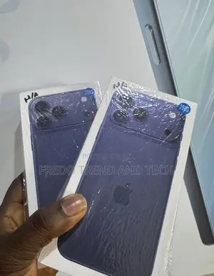 New Apple iPhone 17 Pro Max 256 GB Blue