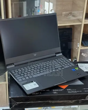 Laptop HP Victus 15 16GB Intel Core i7 SSD 512GB
