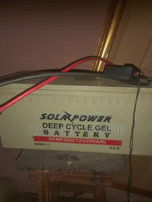 We Buy Dead Solar Battery