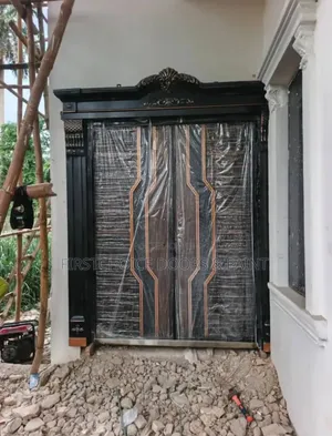 4ft Ark Security Door
