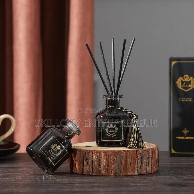 Home Fragrance Reed Diffuser