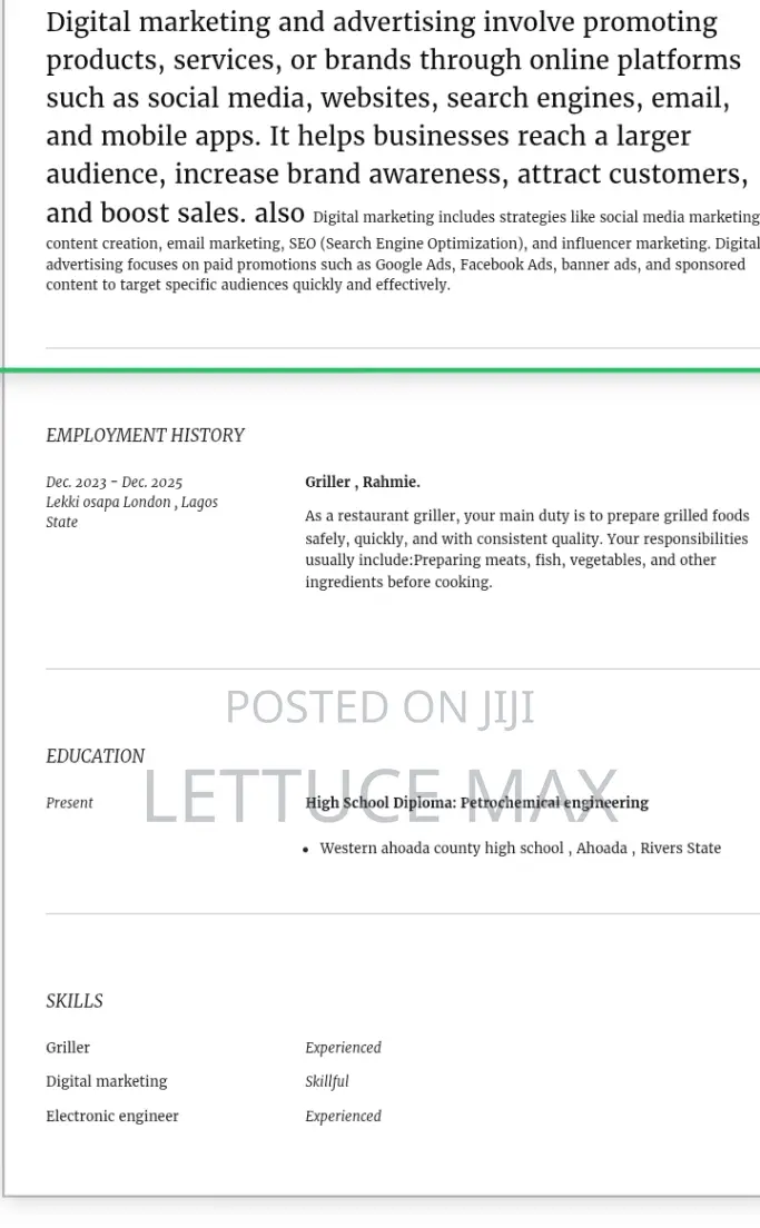 Remote Digital Marketer