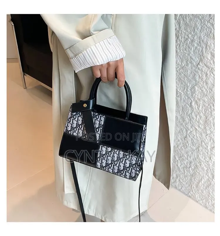 Two Toned Bag