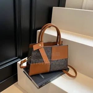 Two Toned Bag