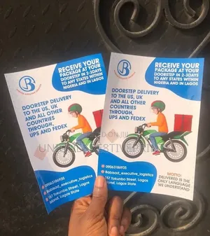 Creative Printed Flyers for Brands, Parties Events
