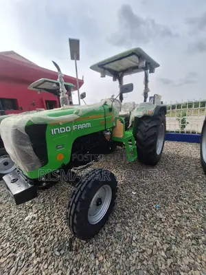 75hp Indo Farm Tractor