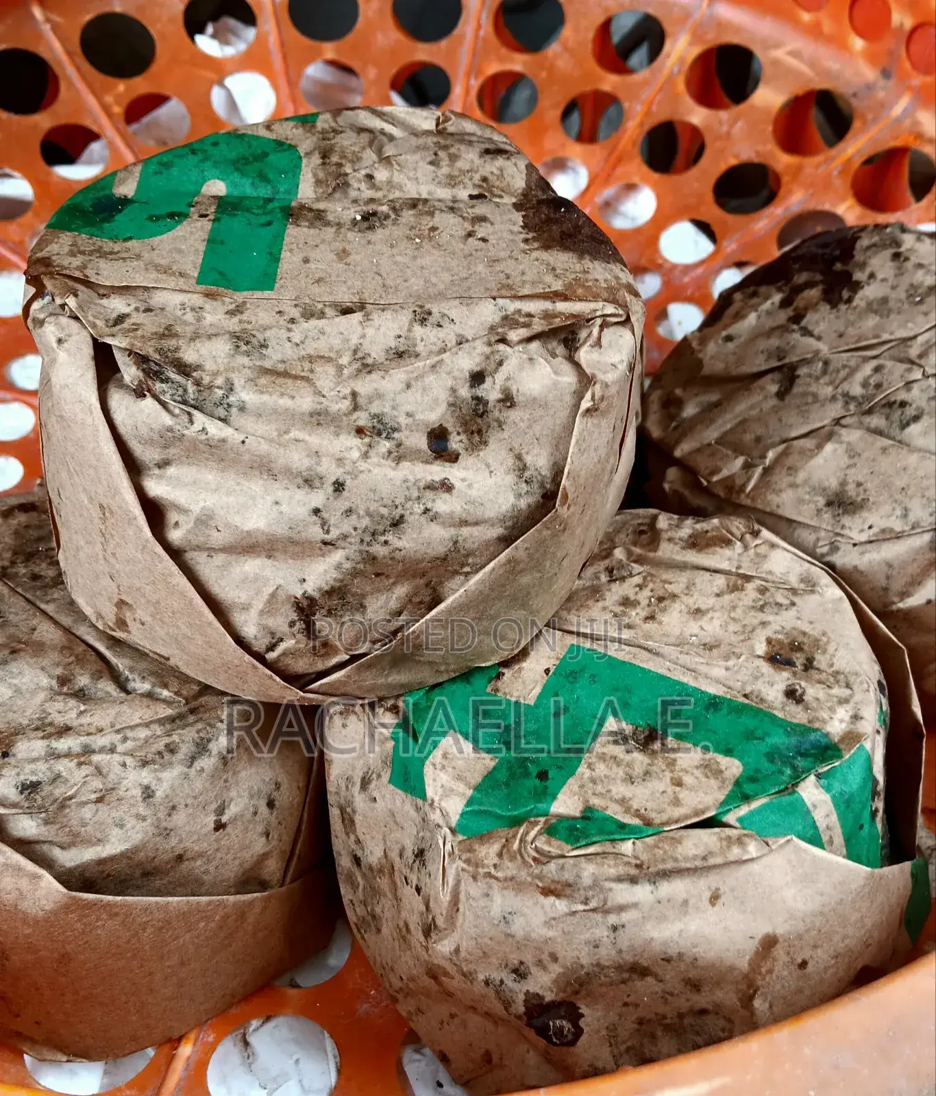 Ghana Black Soap