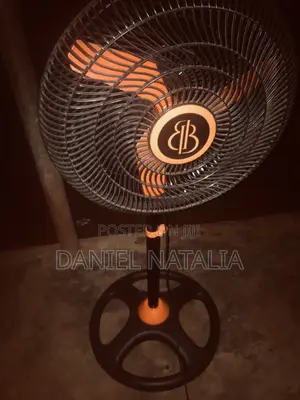 Bb Standing Fan